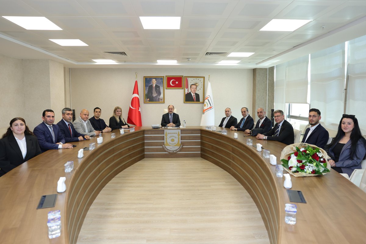Şanlıurfa Büyükşehir 🇹🇷 tweet media