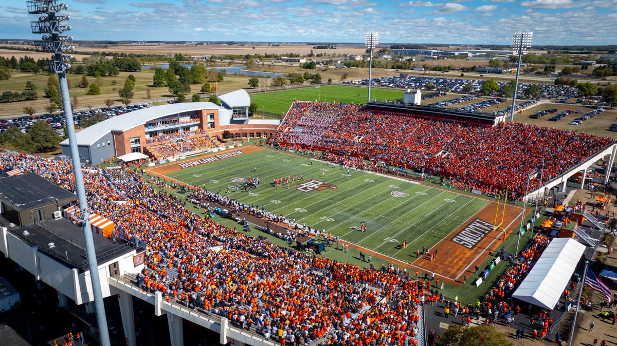 BGSU Football tweet media