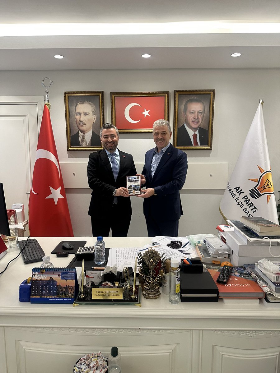 Hasan Tahsin USTA tweet media