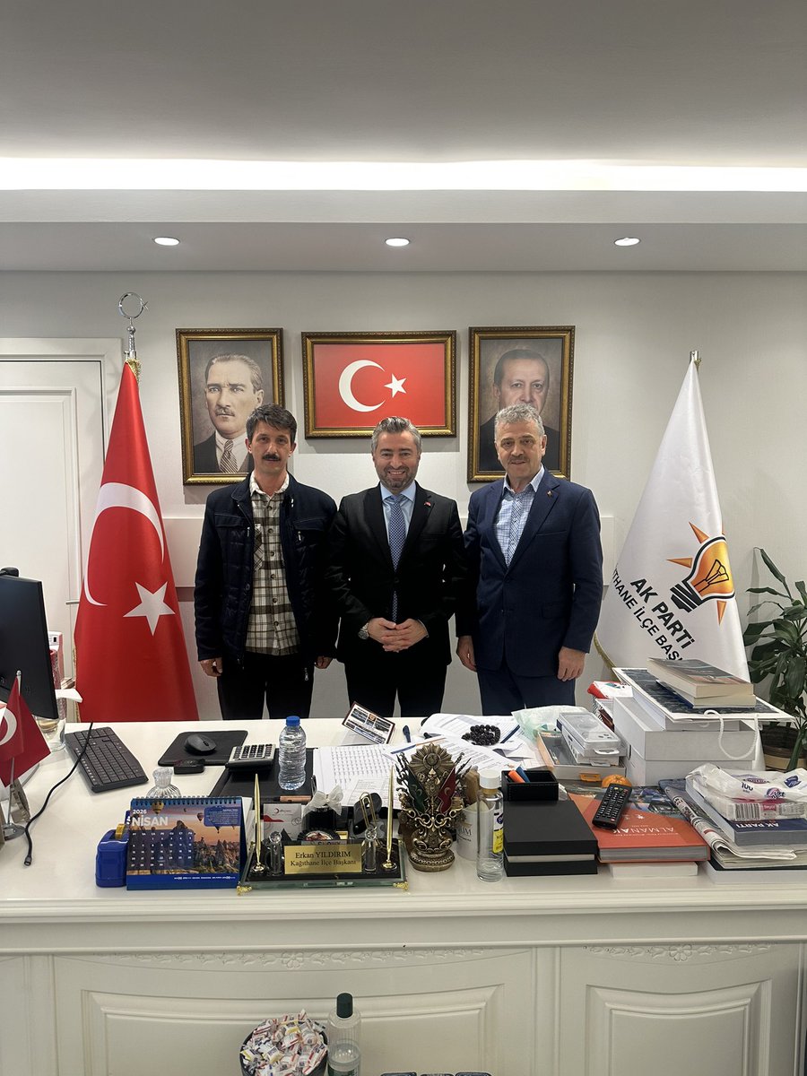 Hasan Tahsin USTA tweet media
