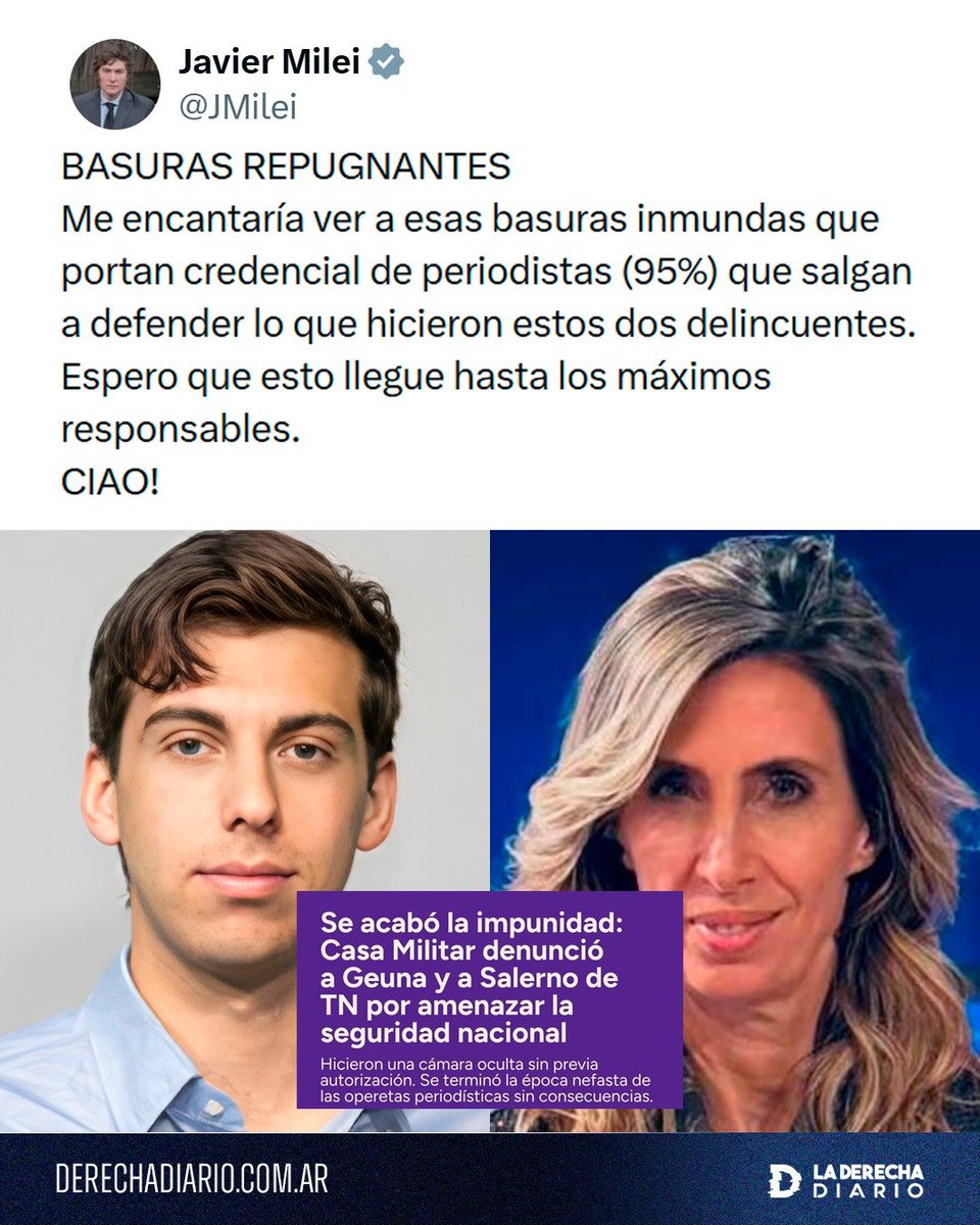 La Derecha Diario tweet media