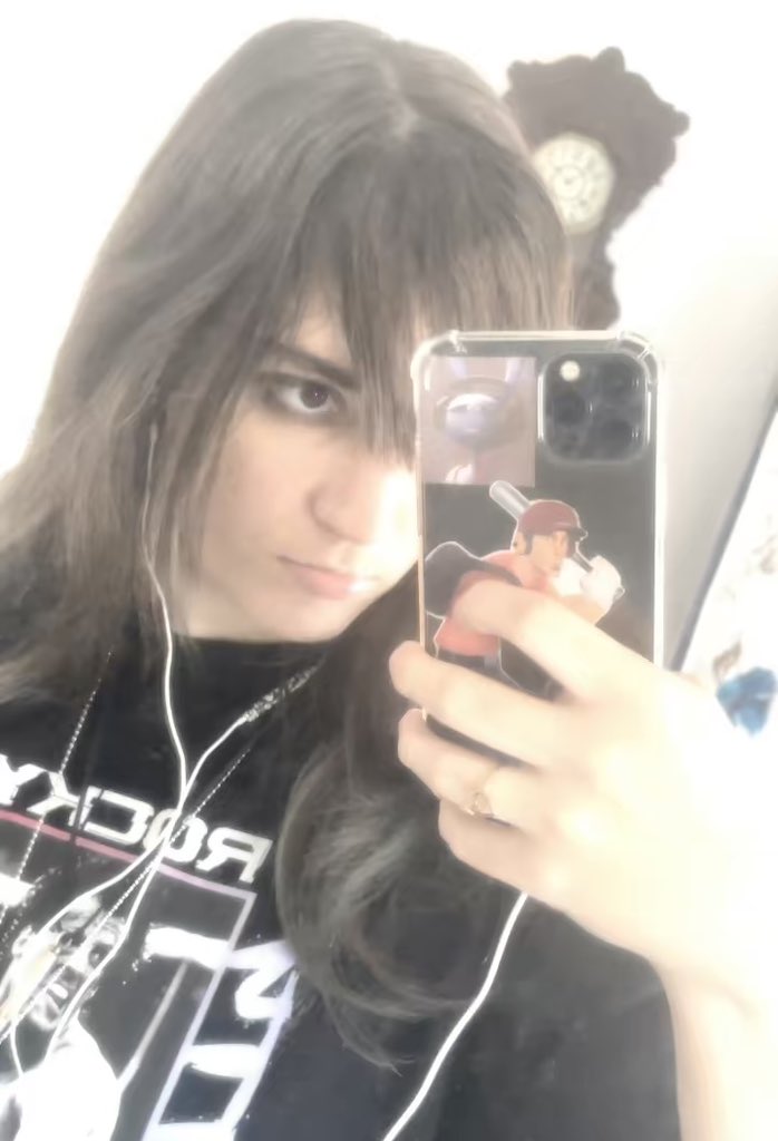 vampz (the scout gal) tweet media