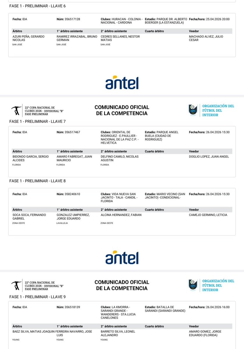 SOLO OFI tweet media