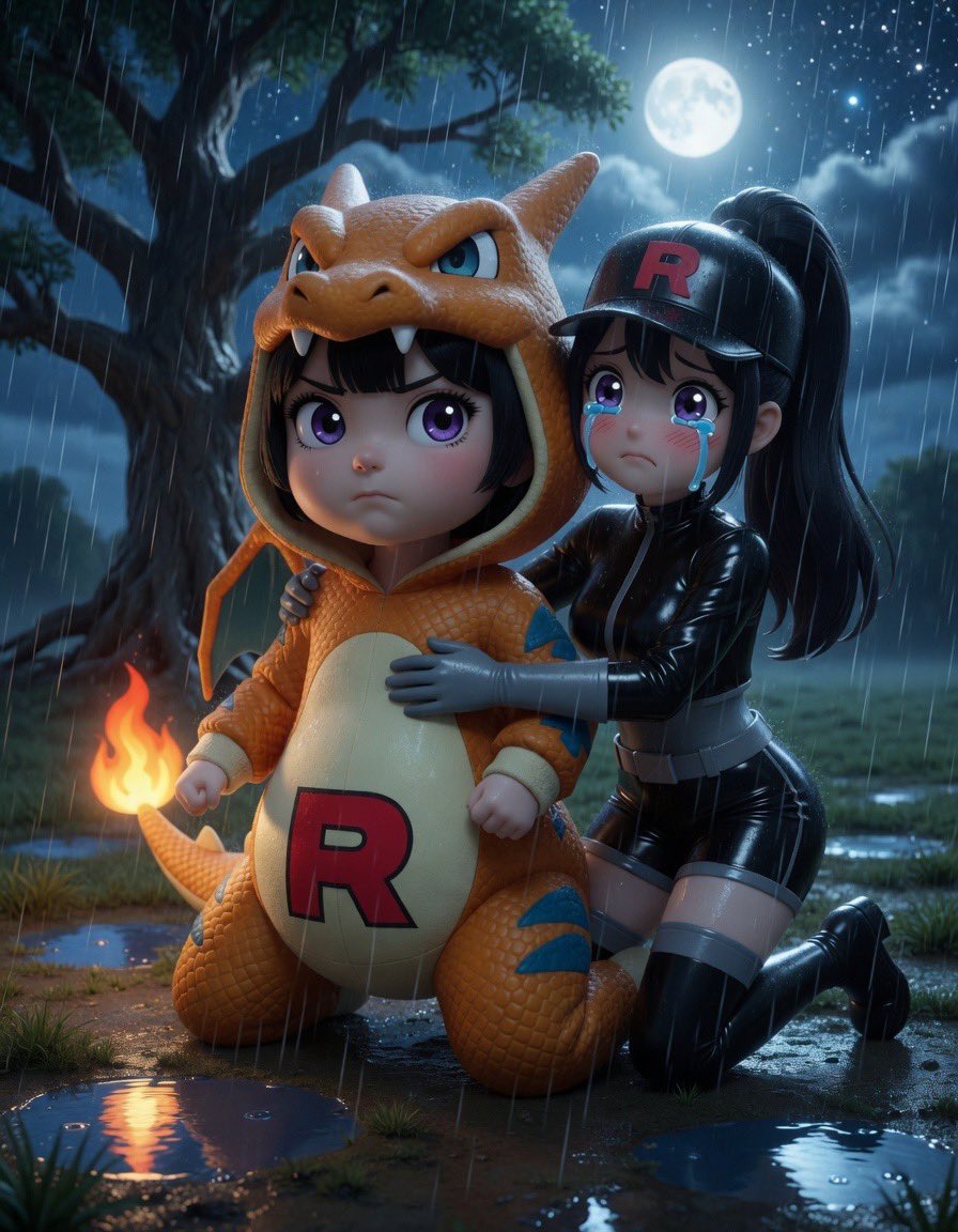 latex demon Ashley tweet media