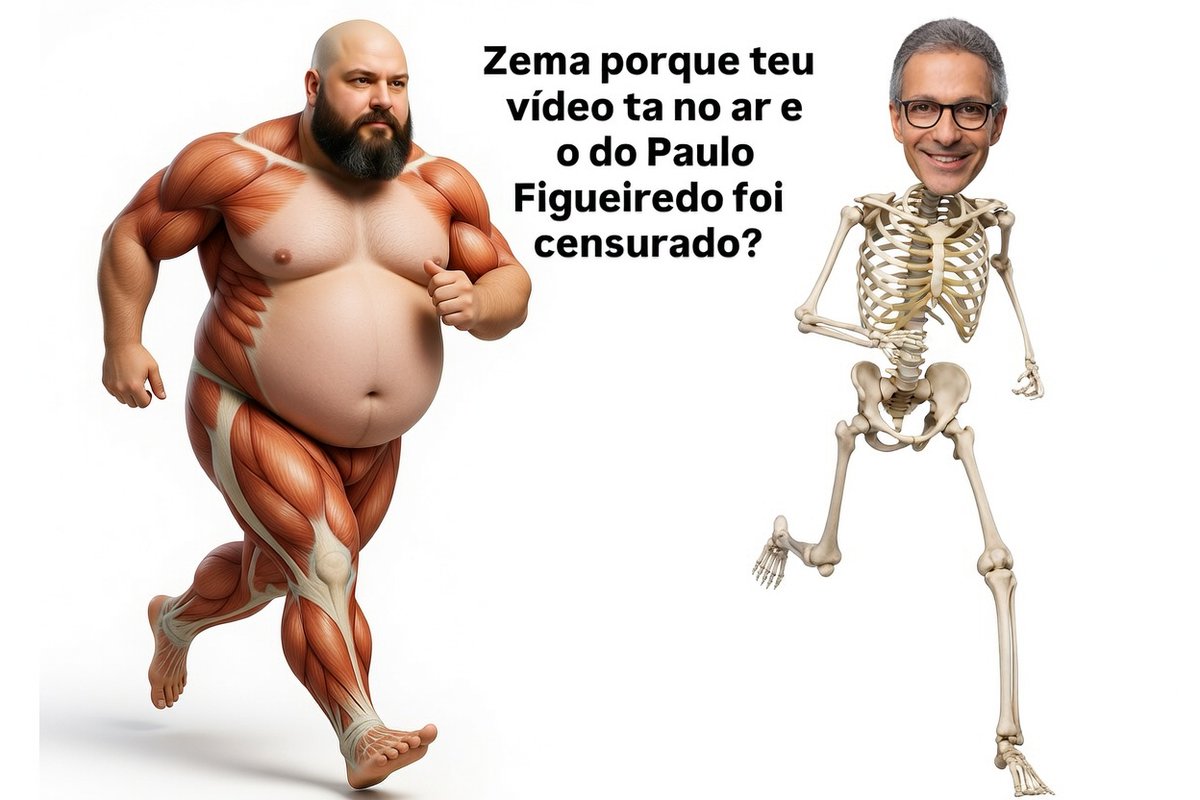 eu hoje