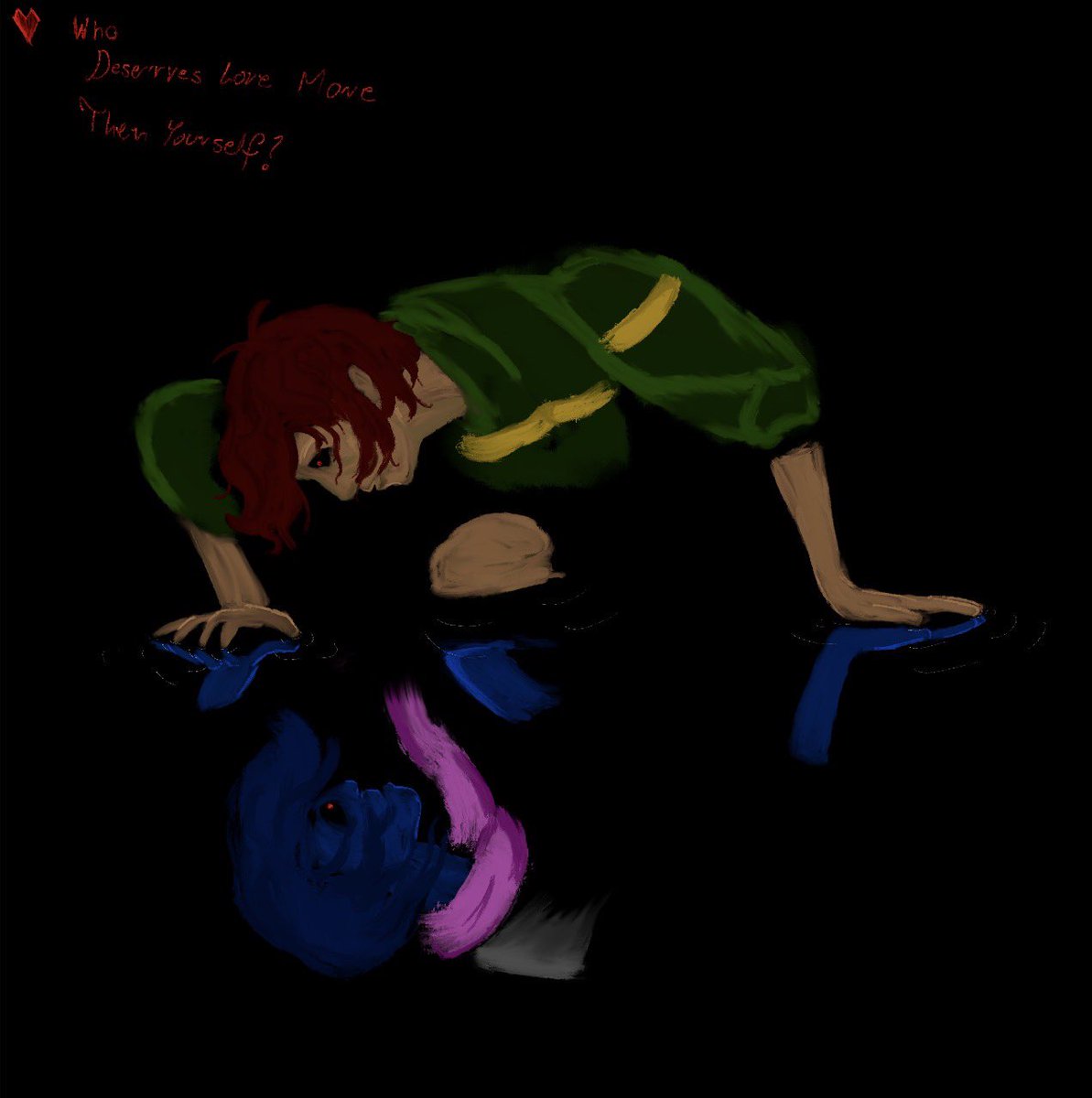 Post Weird Route Kriss. tweet media