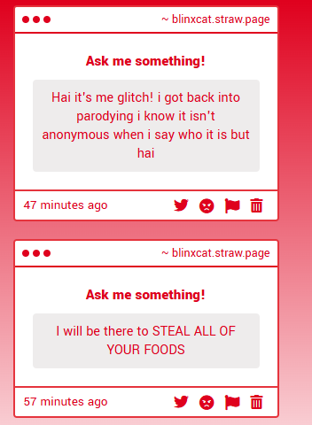 🌙🌟BlinxCat🌟🌙| Working on EAS scenario stuff tweet media