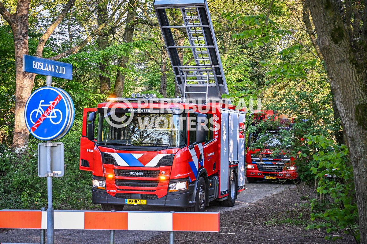 Persbureau Wolters tweet media