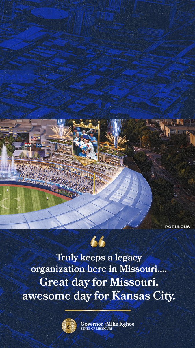 Kansas City Royals tweet media