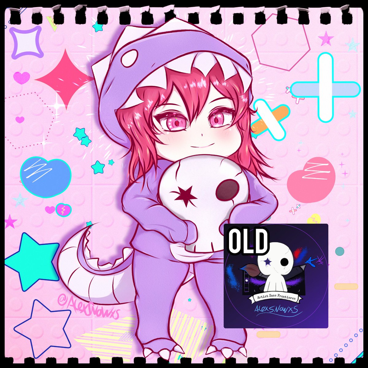 Alex Snow tweet media