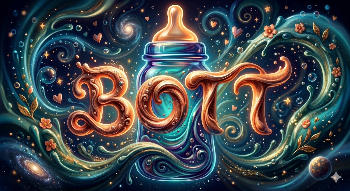 bottle_btc's tweet photo. Fueling the future across the galaxy. 🚀 The BOTT concept meets the infinite void of deep space. Bold colors, cosmic energy, and a touch of artistic magic. ☄️🎨
#SpaceArt #GraphicDesign #Futuristic #BOTT #AIG https://t.co/2Uppw1vwQw
