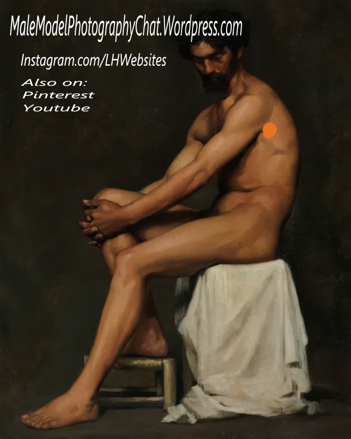 Male Model Photography Chat tweet media