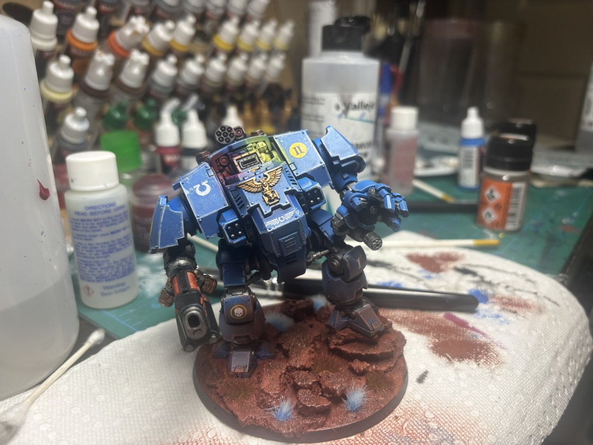 Added a bit more to the base