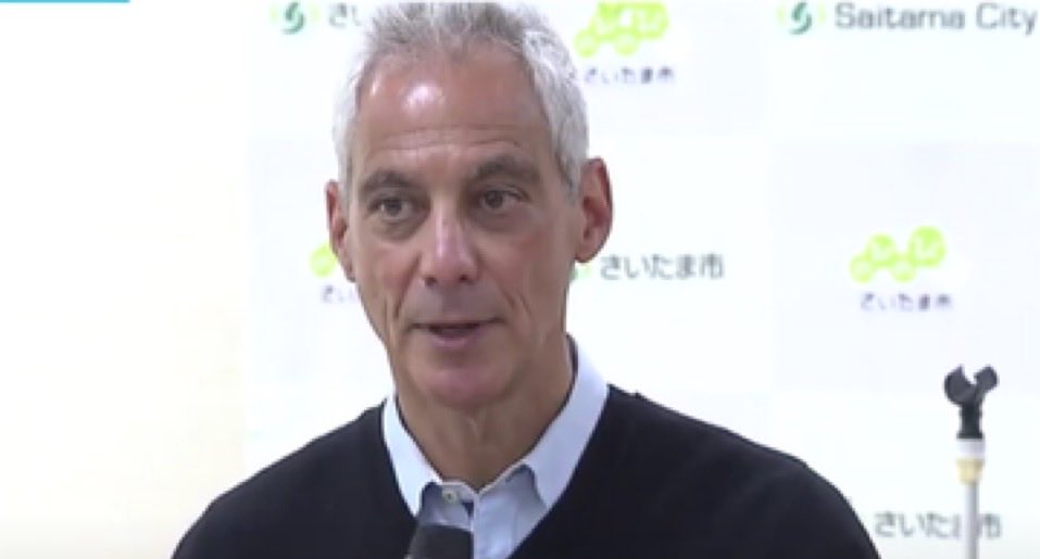 isfjcutebear's tweet image. Jewish US ambassador to Japan Rahm Emanuel:

"Japan should be open to more homosexuality"

Every, but I mean, every single time