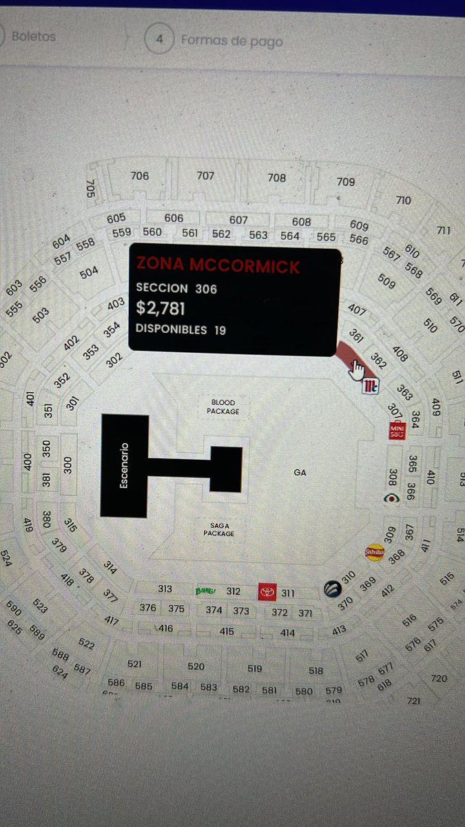 Tickets MX tweet media
