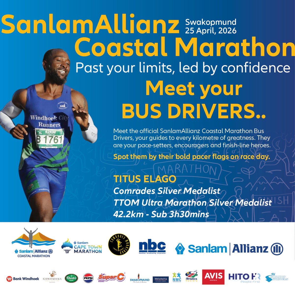 Windhoek City Runners Club tweet media