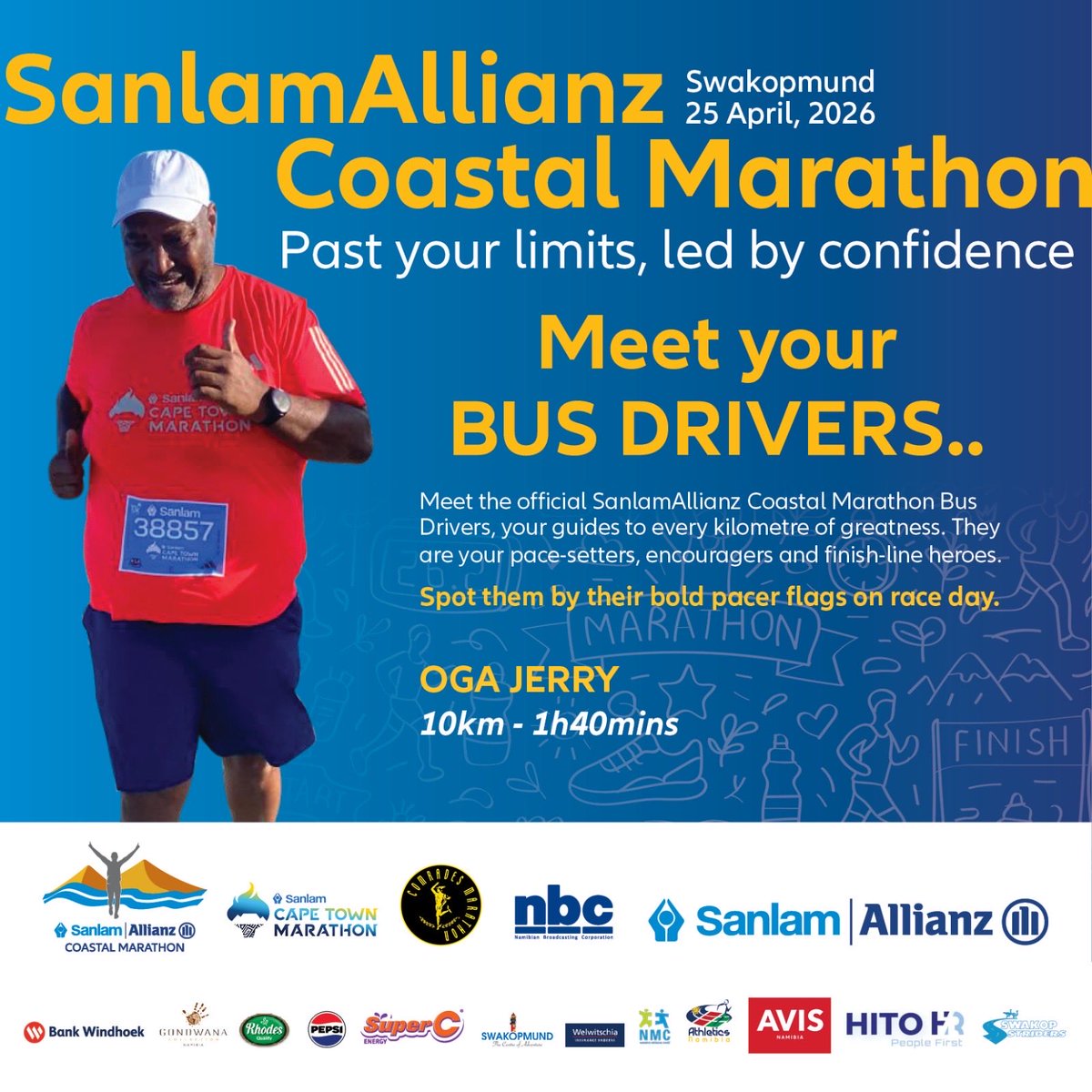 Windhoek City Runners Club tweet media