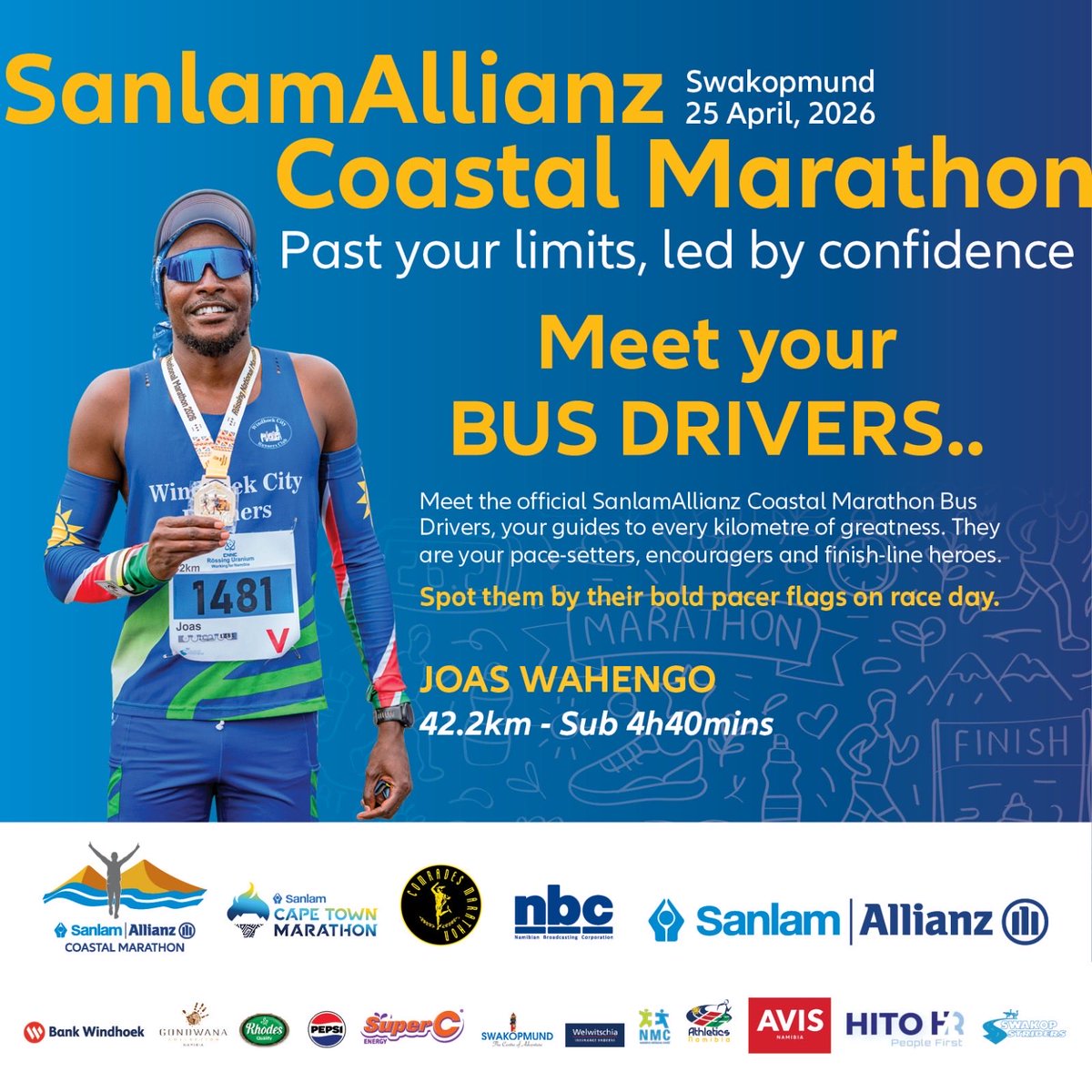 Windhoek City Runners Club tweet media