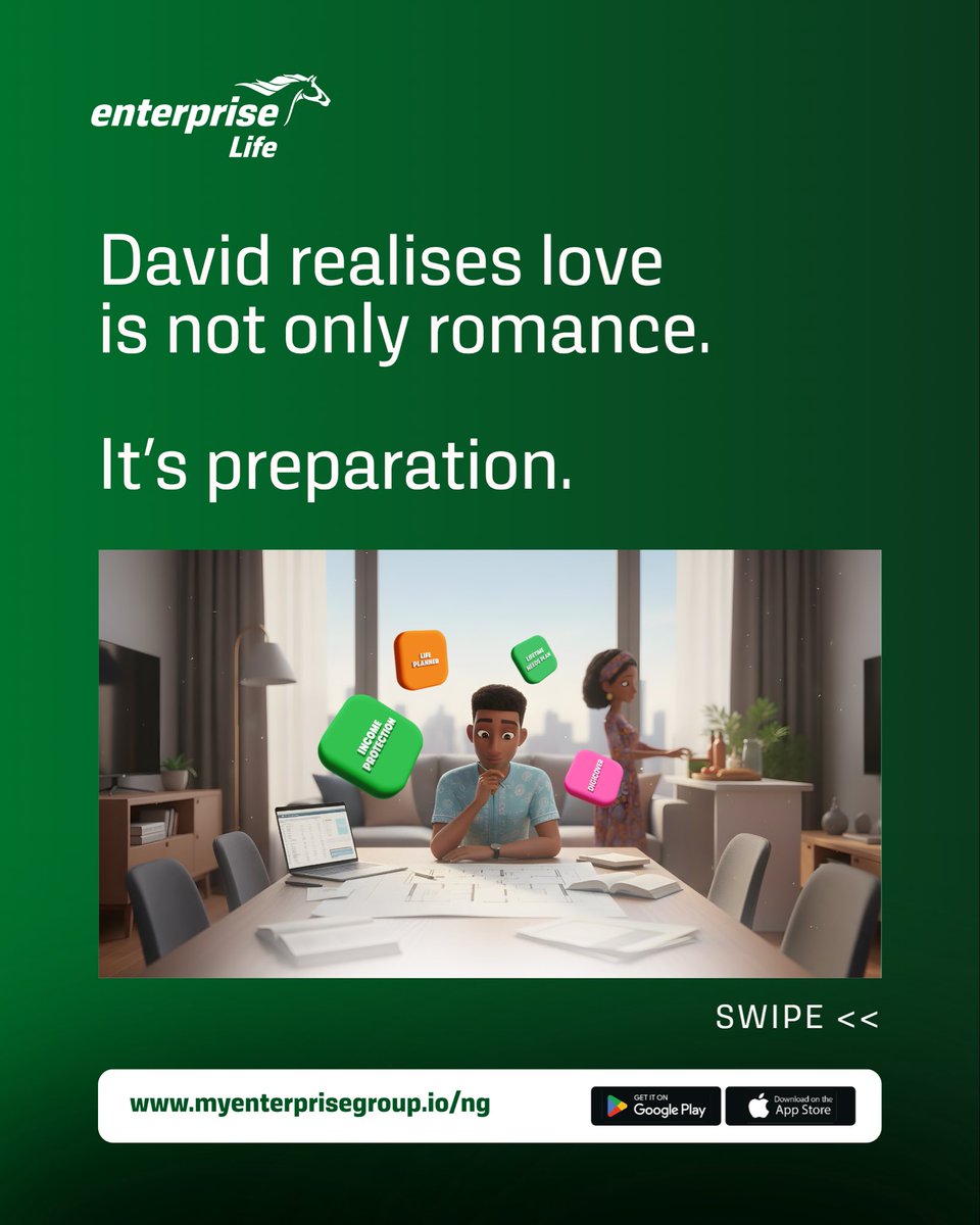 Enterprise Life Nigeria tweet media