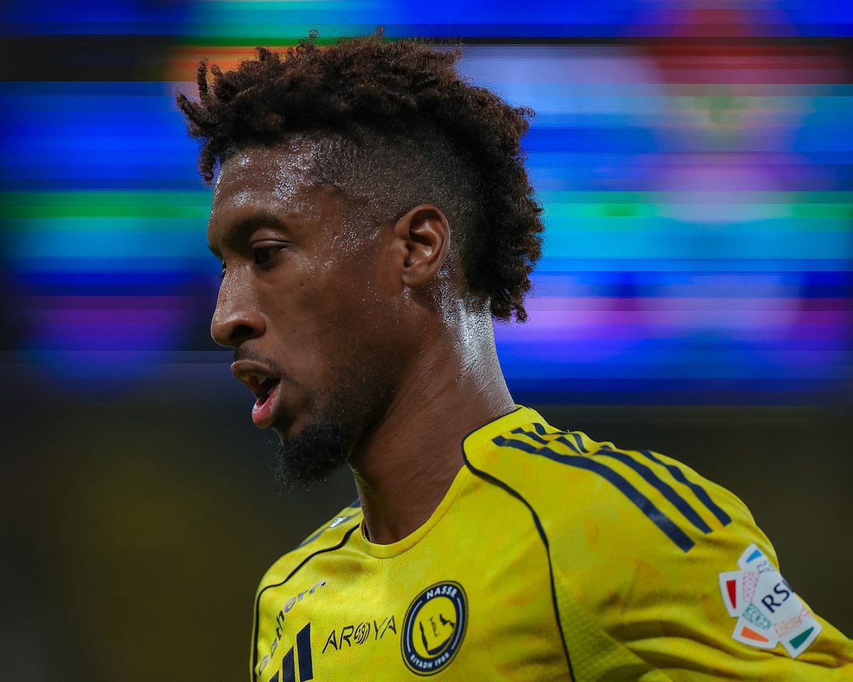 <a href="/AlNassrFC/">نادي النصر السعودي</a> الحمدلله على الفوز💛
نجم المباراه الغزال الفرنسي كوووومان 🇫🇷💪🏻