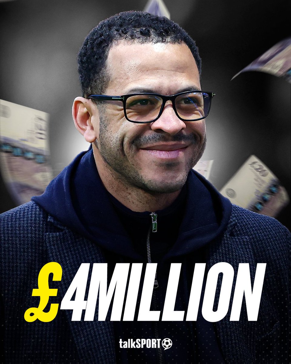 🚨 CONFIRMED! Chelsea will pay Liam Rosenior £4MILLION, thanks to a break clause in his six-and-a-half year £24million contract:

💰 £174,000 per game
💰 £364,000 per win #cfc