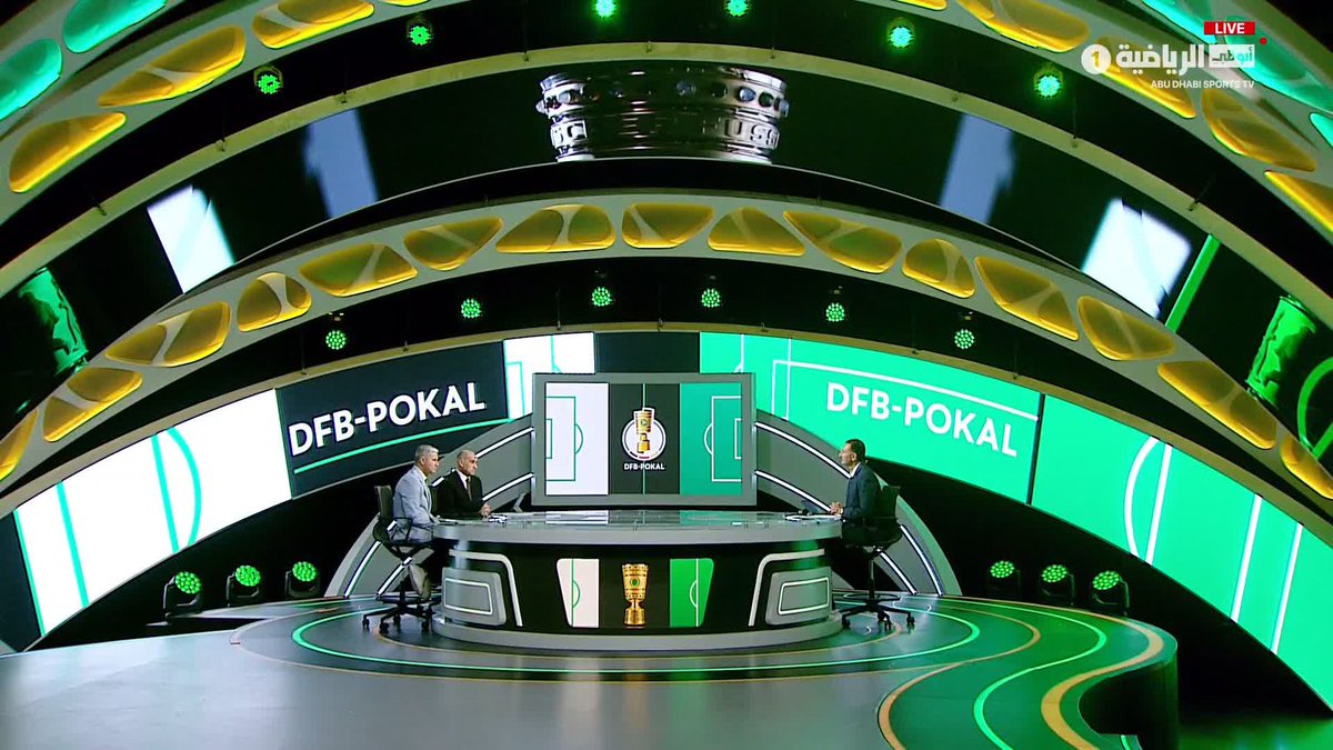 خالد بيومي: فينسنت كومباني هذا الموسم ظاهرة تستحق الاحترام. أبوظبي الرياضية 1 | #باير_ليفركوزن_بايرن_ميونخ 