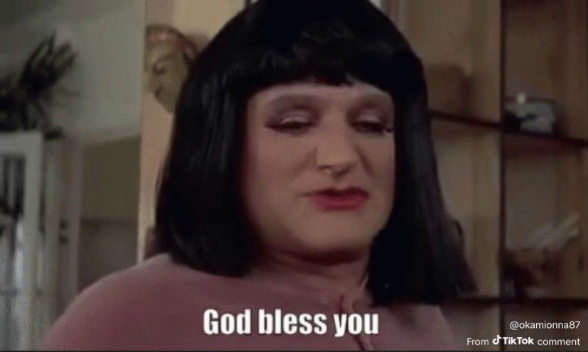 Christian tweet media