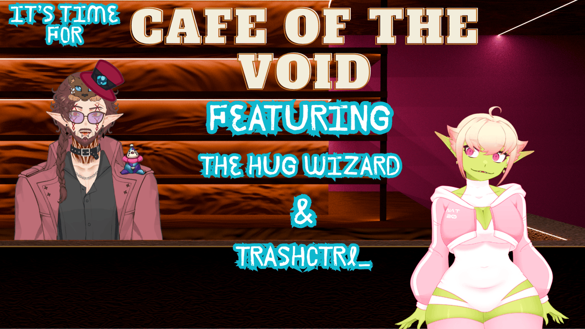 The Hug Wizard || Eldritch Wizard Vtuber 🪄🐙🧙‍♂️ tweet media