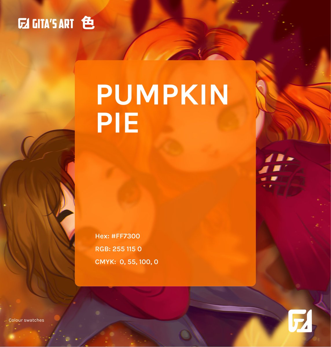 etherie2024's tweet image. Building out my brand kit and dabbling with colour. I realy love the dark Abyssal Pit. Isn't it such a deep name? 

#gitasart #designprocess #designpreview #colourtheory #graphicdesign #designwork