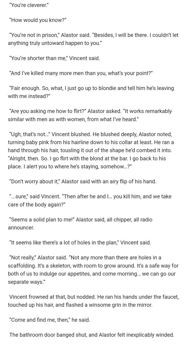 (he/him) I'm Omega Vox Personal Gremlin👹👹♡ tweet media