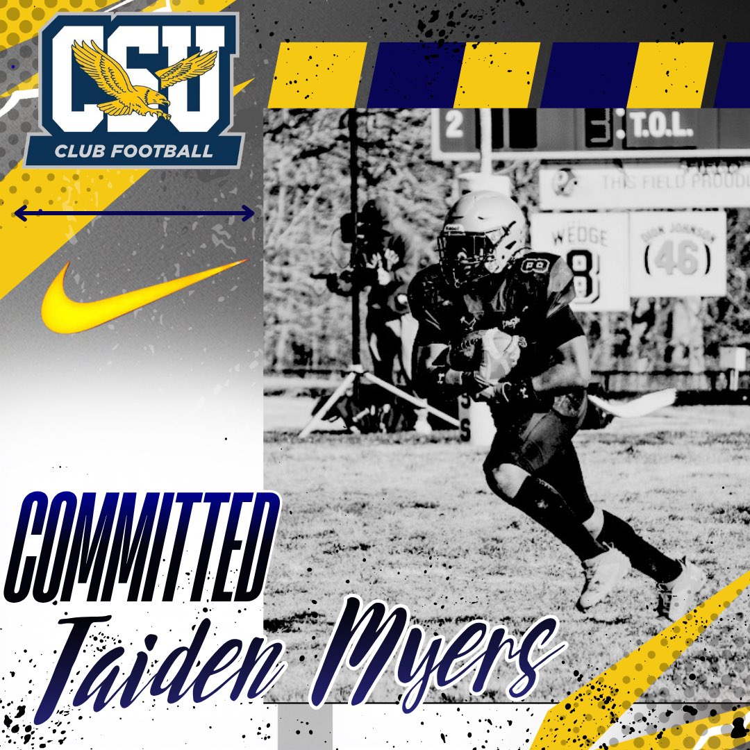 Coppin State University Club Football tweet media