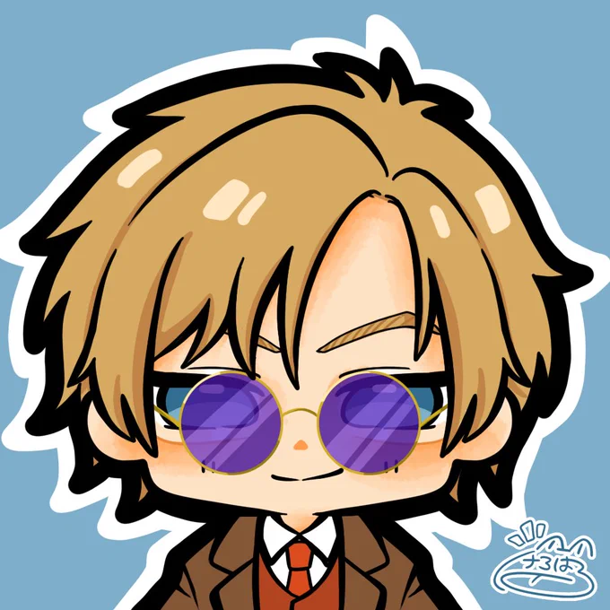 【マイクラのスト鯖で似顔絵何人描けるかな14日目】 描いたイラスト! ご依頼ありがとうございました 【イラスト進捗】 ・完成︰35枚 ・残り︰1枚 #超文化祭2026 #桜風のアート