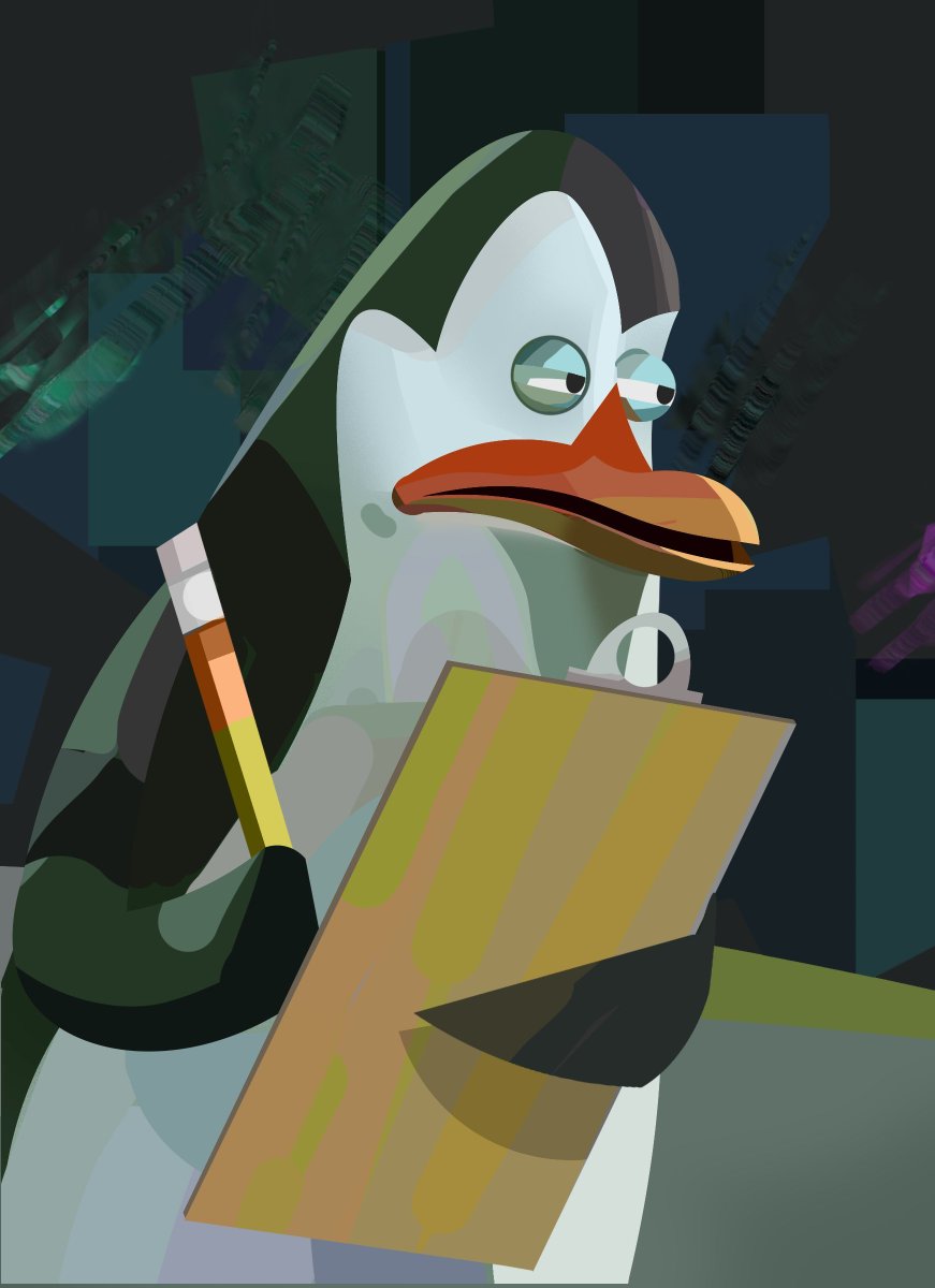 Kade Byrand is looking for work! tweet media