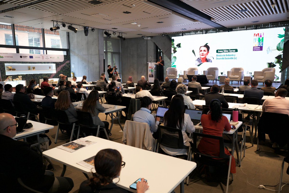 MinAmbiente Colombia tweet media