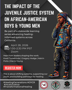 Office of Youth and Community Restoration (OYCR) tweet media