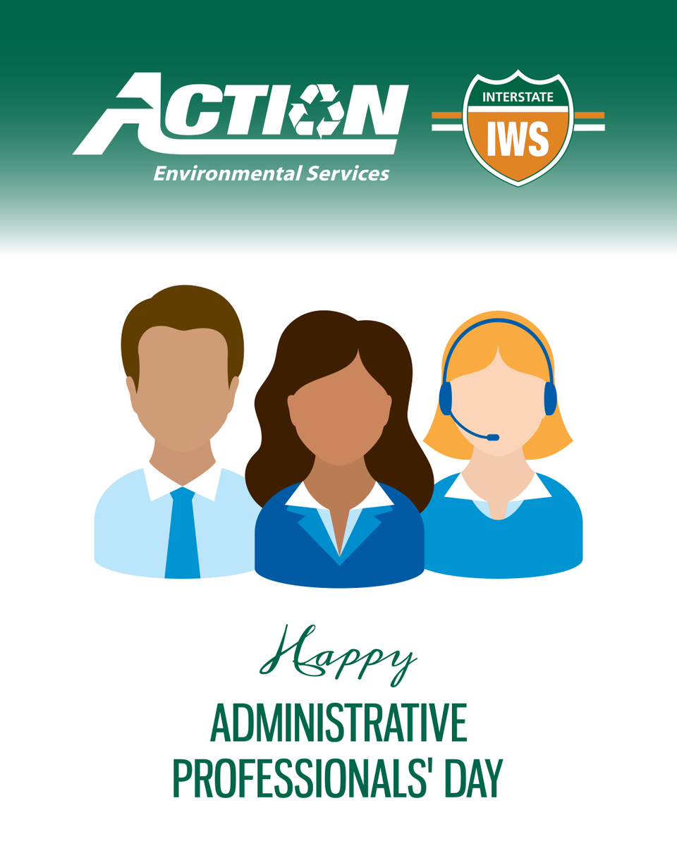 Action Environmental Services tweet media