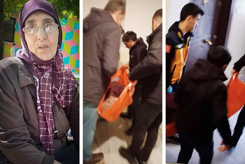 Hapsedilenler tweet media