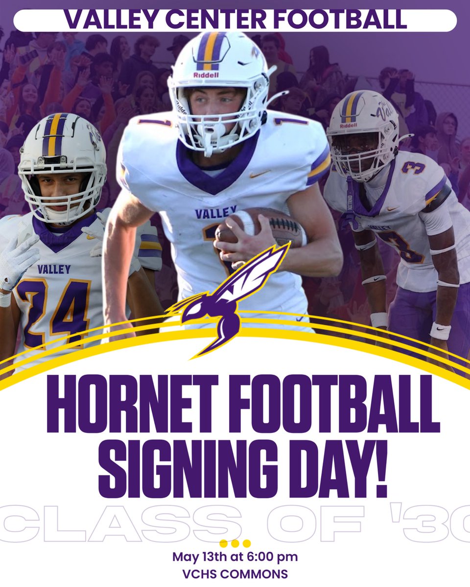 Hornet Football tweet media