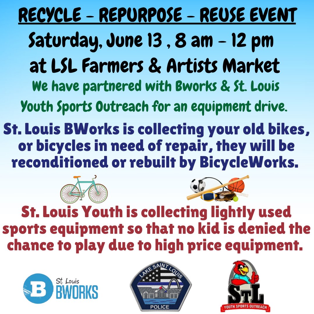 Lake Saint Louis Police tweet media