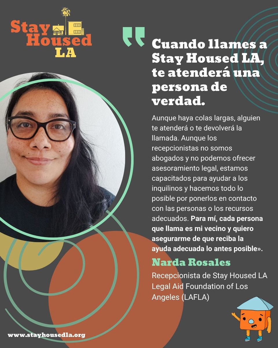 Stay Housed LA tweet media