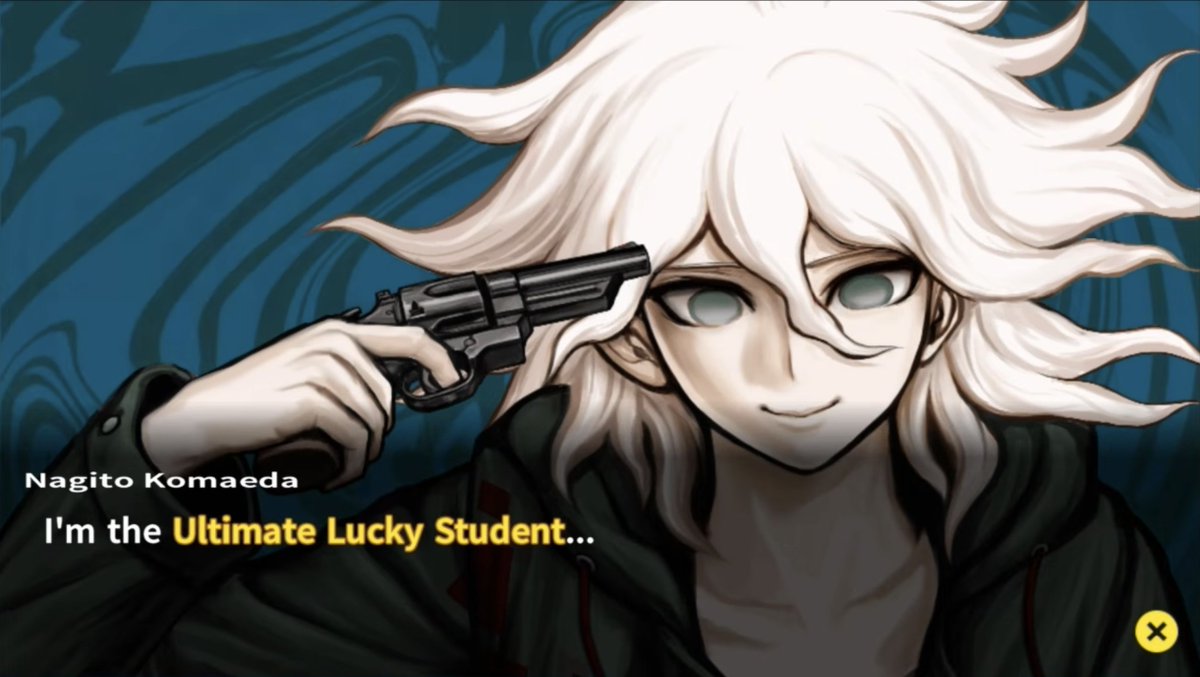 salforddogfred🚩- 🇵🇸🇮🇪🇮🇷 - playing drv3 tweet media