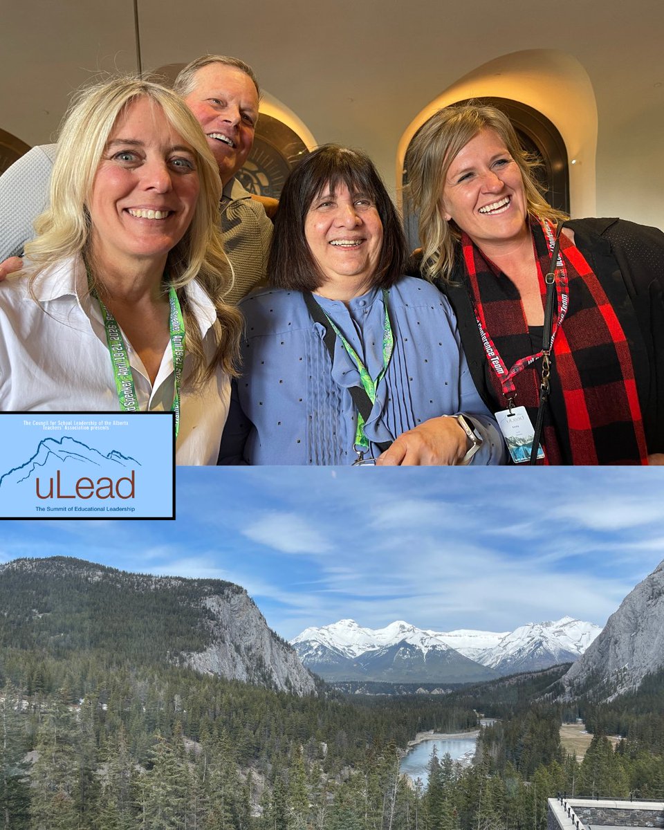 rubiconpubs's tweet photo. That’s a wrap on uLead 2026! 🏔️✨

We had an incredible time in Banff connecting with so many passionate educators. Thank you to everyone who stopped by our booth to chat about the future of education and share your classroom wins with us.

See you next year!

#uLead2026 https://t.co/OAebbgeHTk