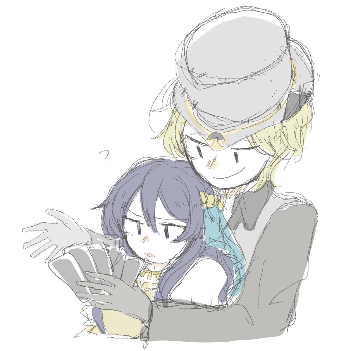 天海ハル tweet media