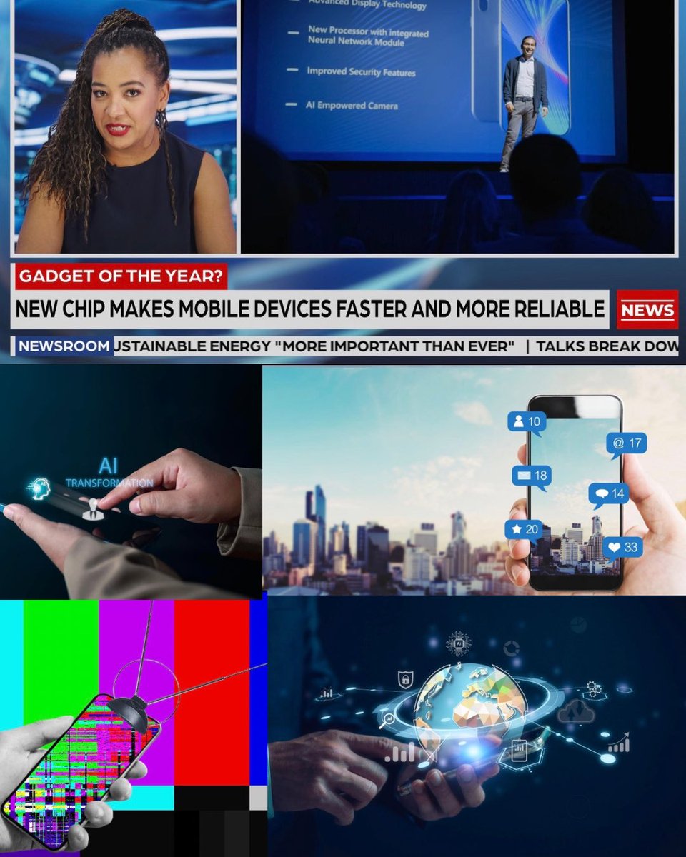 We keep saying AI is an amplifier… but let’s be honest: social media was the first major amplifier of our generation.

Before social media, traditional platforms like radio, TV, and newspapers controlled what reached the public. Their content was polished, filtered, and