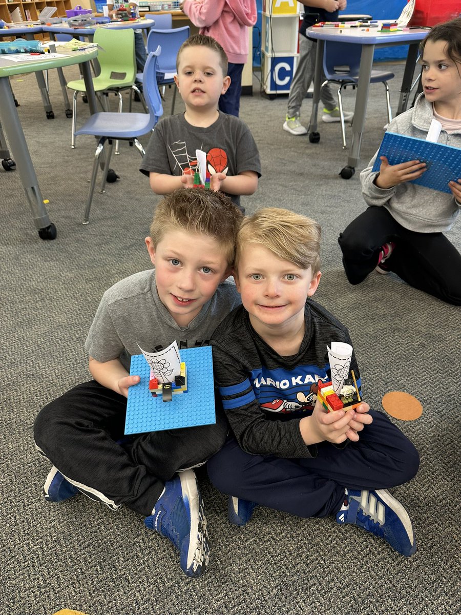 HowellTwpGrnvl's tweet image. Earth 🌎 Day fun!  #HTPSLearnerSuccess