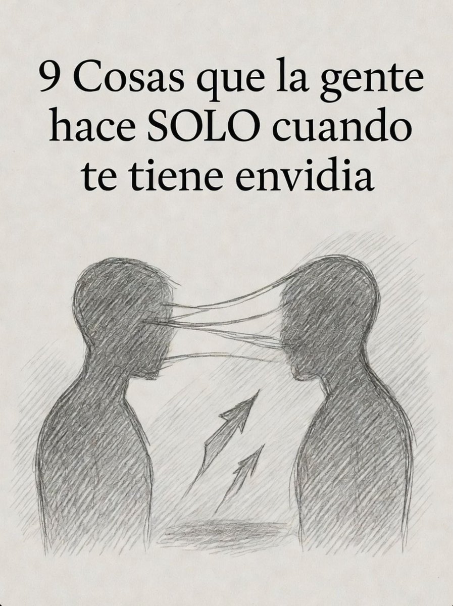 IronStrategy's tweet photo. 9 cosas que la gente hace solo cuando te tiene envidia

// HILO // https://t.co/7Kw9PYzMFo