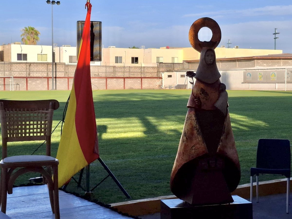 Consulado General de España en Monterrey tweet media