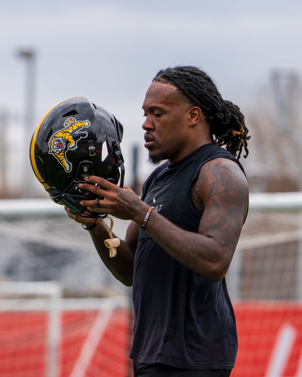 Hamilton Tiger-Cats tweet media