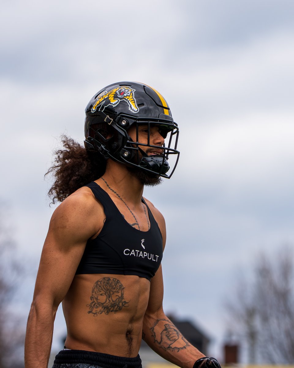 Hamilton Tiger-Cats tweet media