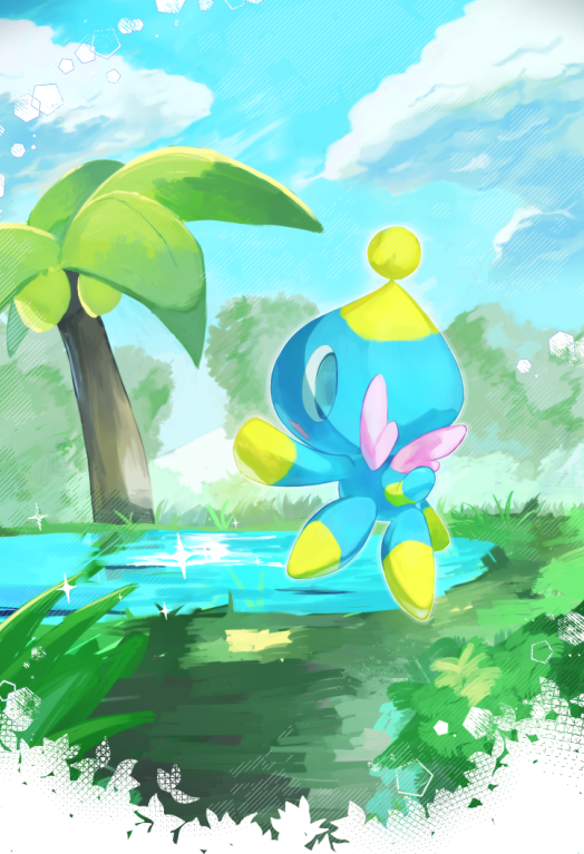 チャオの育成アプリがほしい tweet media